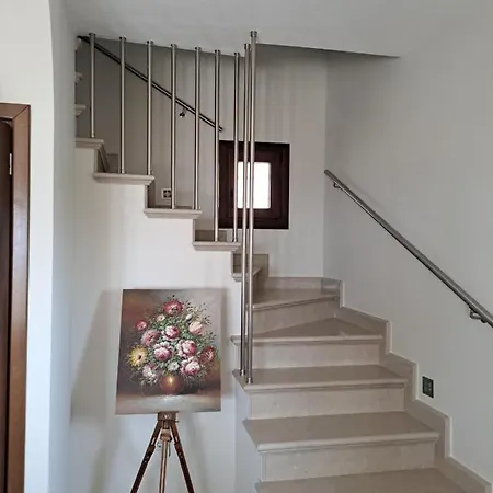 Villa Faihs Афиссос Экстерьер фото