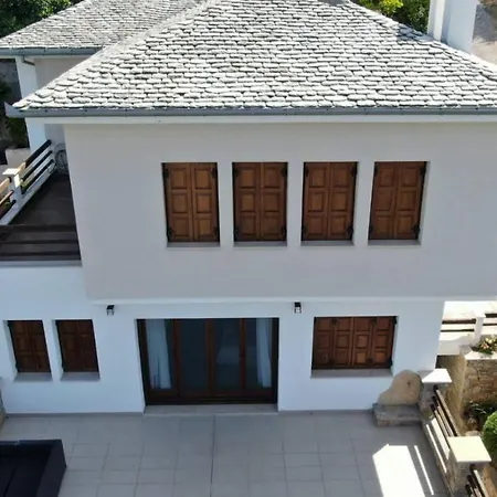 Villa Faihs Афиссос Экстерьер фото