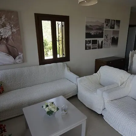 Villa Faihs Афиссос Номер фото